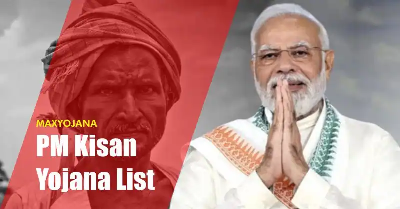 PM Kisan Yojana – Beneficiary list